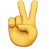 ✌